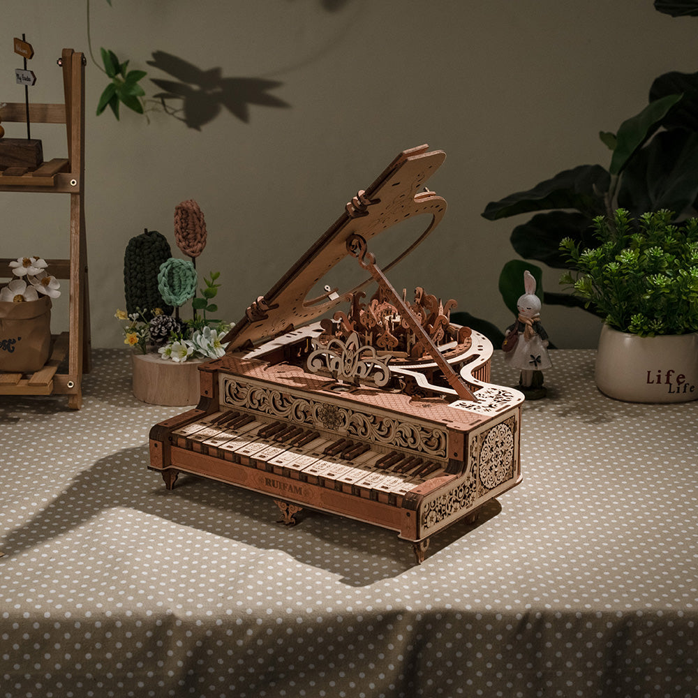 RUIFAM 3D Wooden Puzzles Toys for Adults