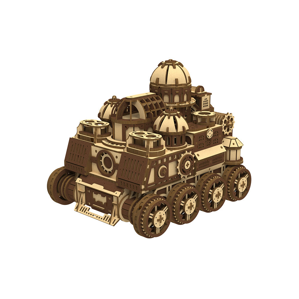 RUIFAM 3D Wooden Puzzles Toys for Adults