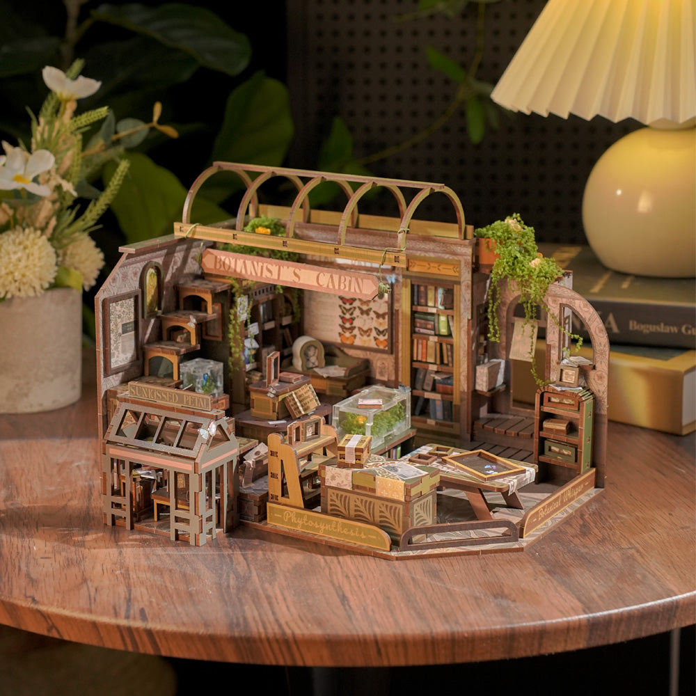 RUIFAM 3D Wooden Puzzles Toys for Adults